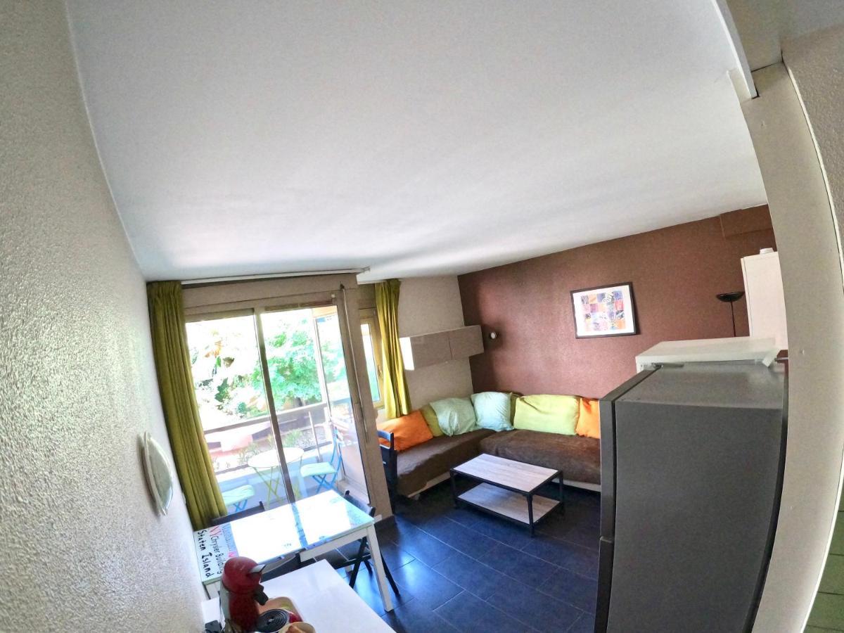 Studio Mediterraneo Juan-les-Pins Kültér fotó