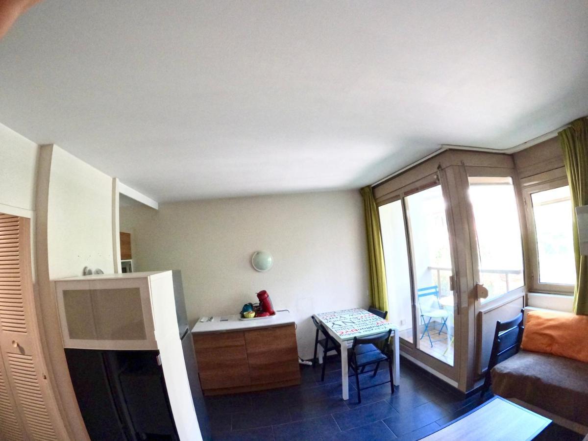 Studio Mediterraneo Juan-les-Pins Kültér fotó