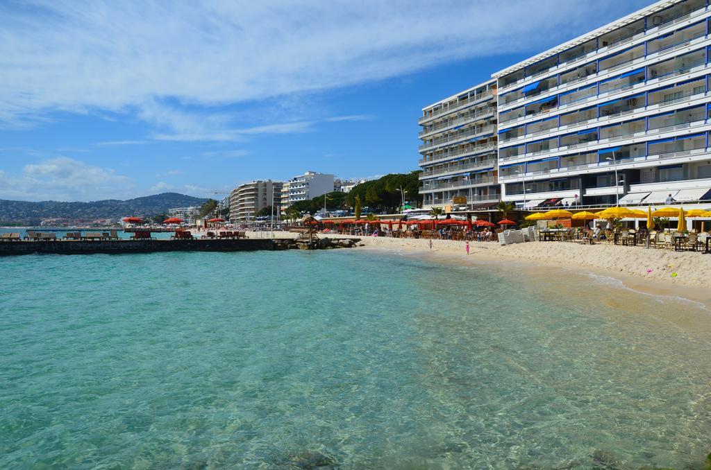 Studio Mediterraneo Juan-les-Pins Kültér fotó