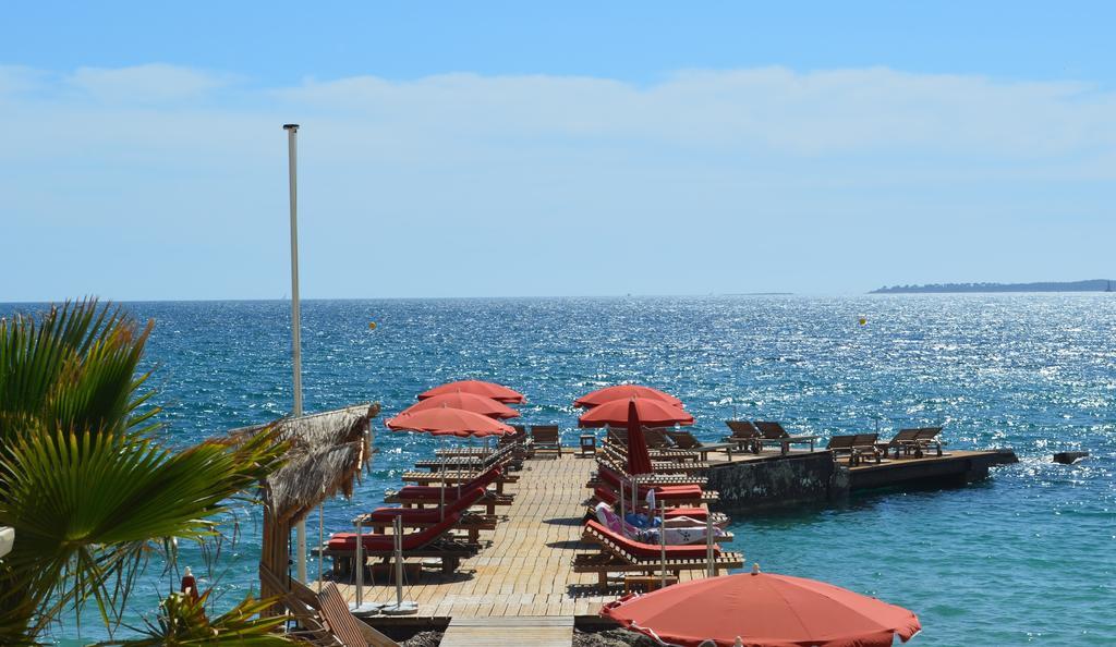 Studio Mediterraneo Juan-les-Pins Kültér fotó