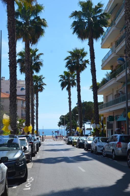 Studio Mediterraneo Juan-les-Pins Kültér fotó