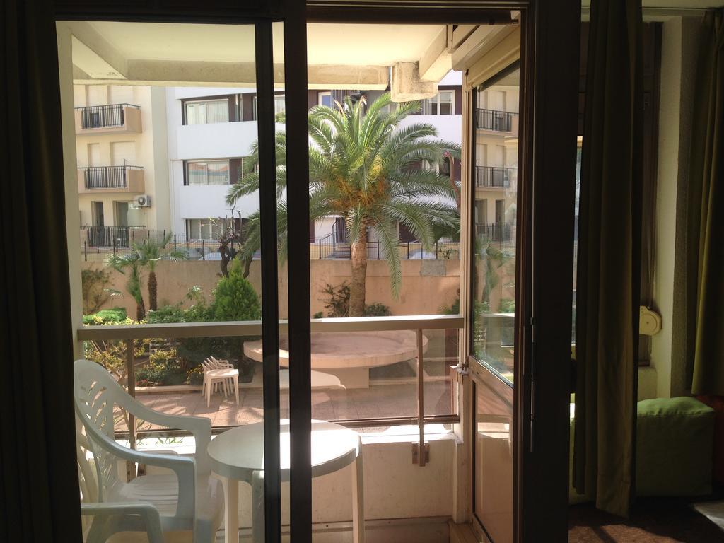 Studio Mediterraneo Juan-les-Pins Kültér fotó