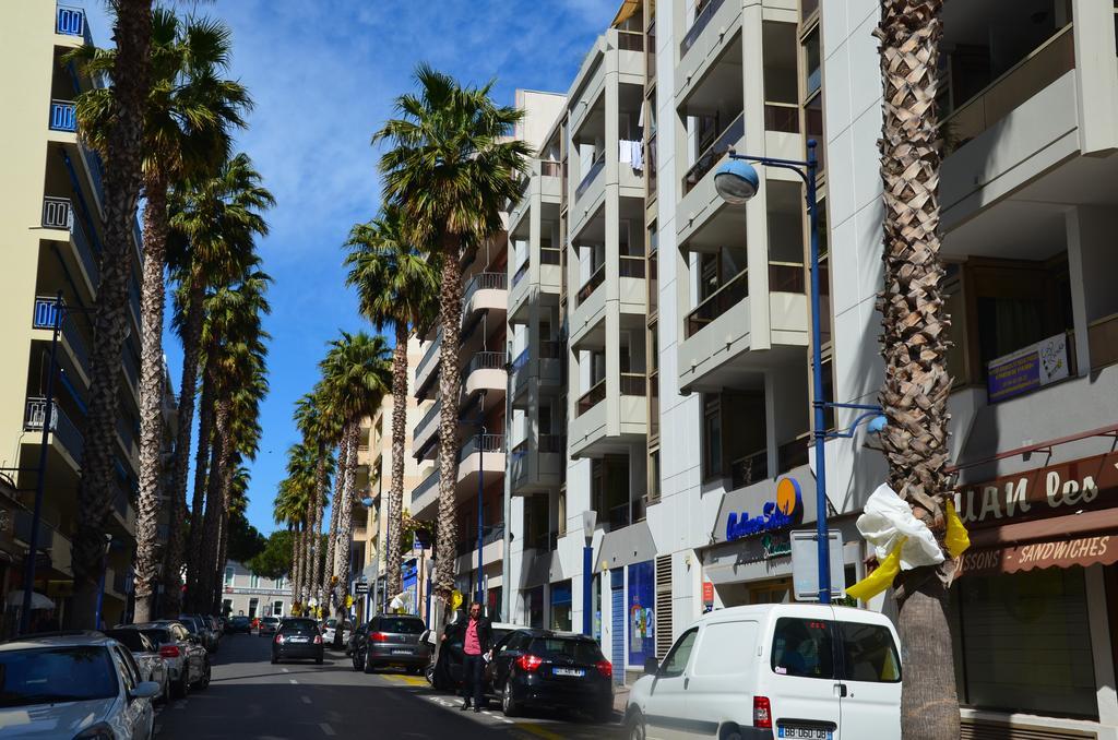 Studio Mediterraneo Juan-les-Pins Kültér fotó