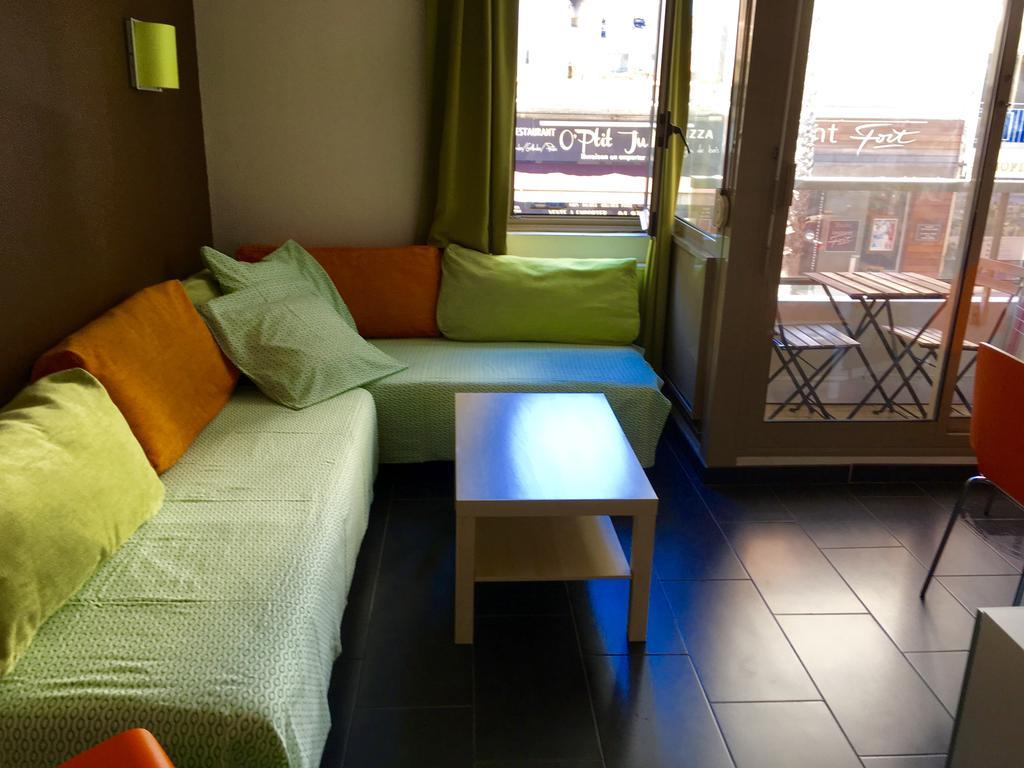 Studio Mediterraneo Juan-les-Pins Kültér fotó